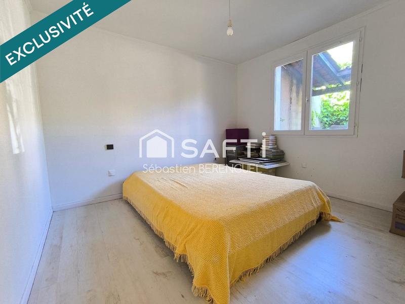 Maison - 108 m² - 4 pièces