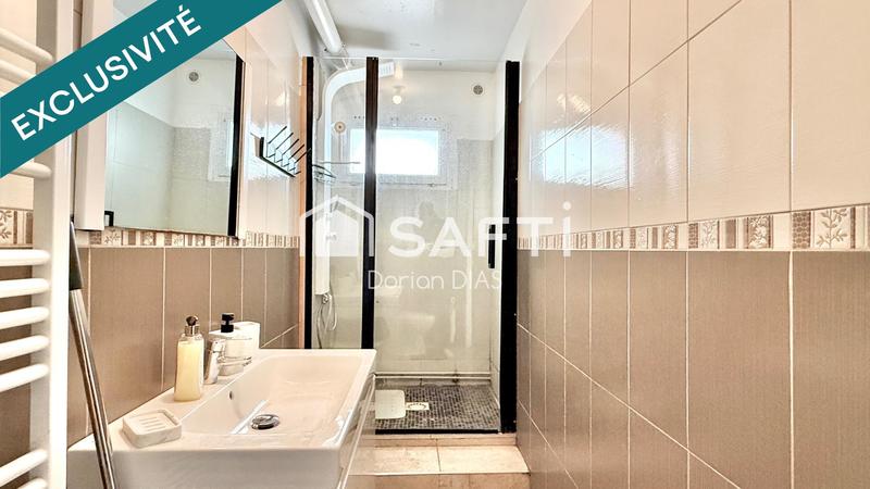 Appartement - 50 m² - 3 pièces