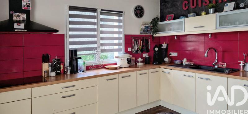 Maison - 255 m² - 6 pièces