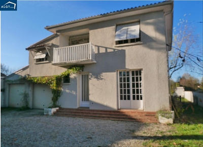 Villa - 118 m² - 6 pièces