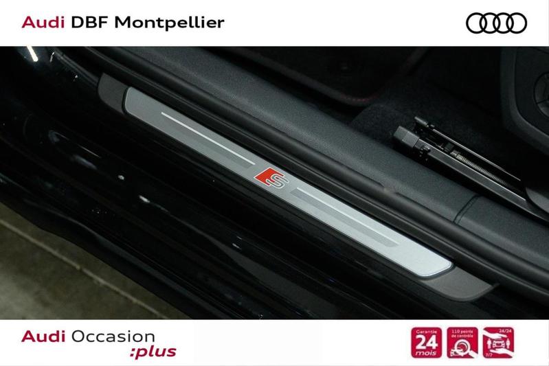 Audi A3 Pi Sportback 45 Tfsi E 272 Ch s Troni