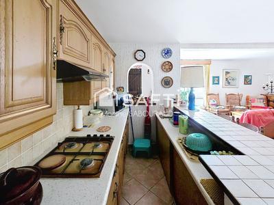 Maison - 158 m² - 5 pièces