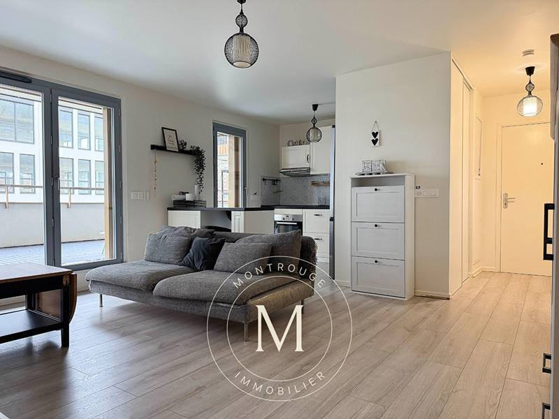 Appartement - 65 m² - 3 pièces