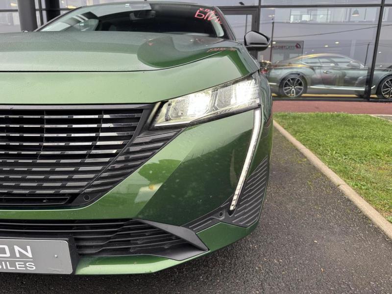 Peugeot 308 1.2i PureTech 12v s&amp;S - 130 Bv Eat8 III Berline Allure