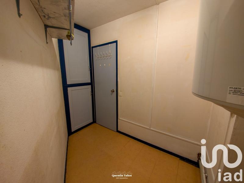 Appartement - 35 m² - 1 pièce