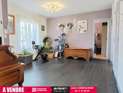 Maison - 145 m² - 6 pièces