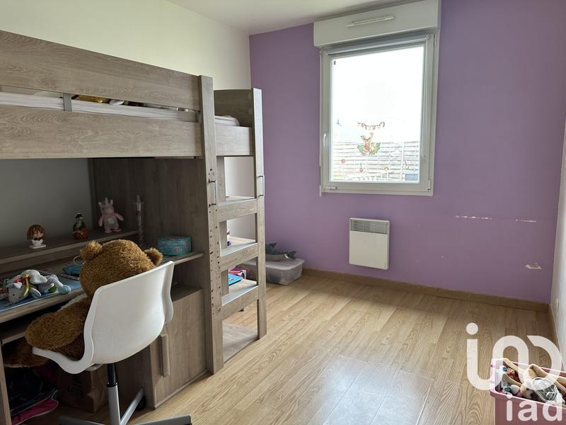 Maison - 94 m² - 5 pièces