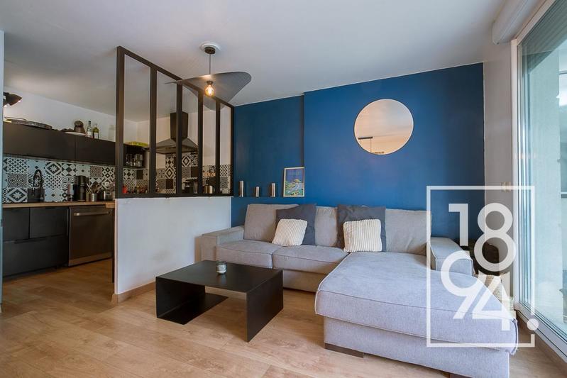 Appartement - 47 m² - 2 pièces