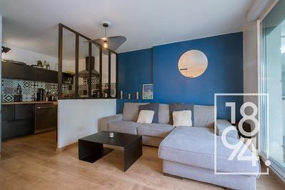 Appartement - 47 m² - 2 pièces