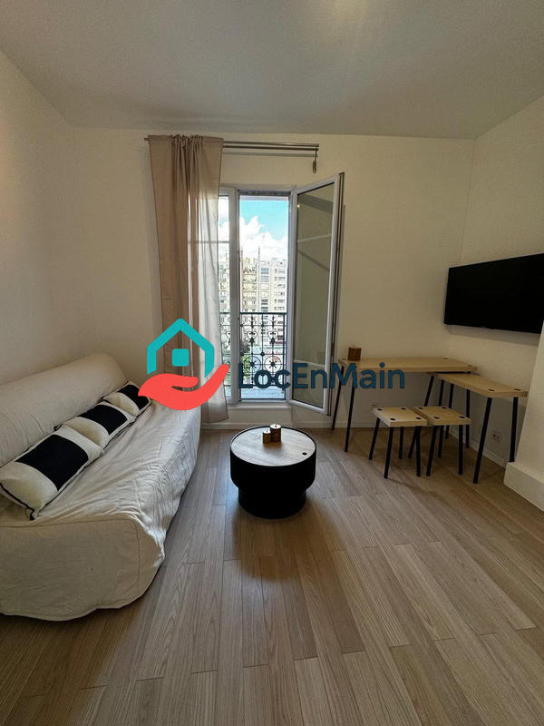 Studio - 26 m² - 1 pièce