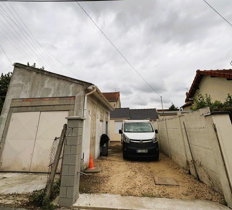 Maison - 40 m² - 3 pièces