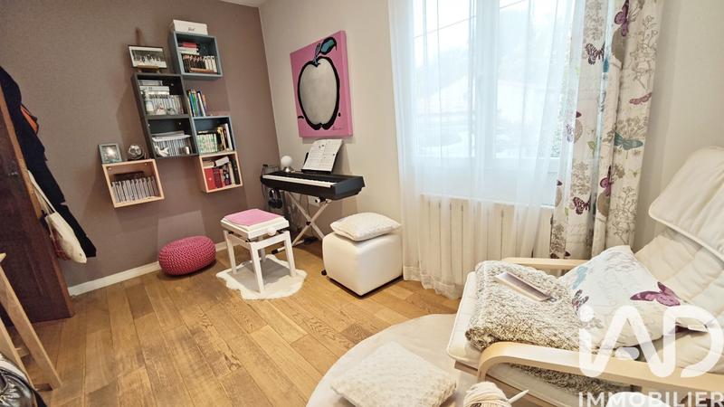 Maison - 134 m² - 5 pièces