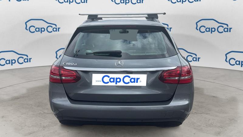 Mercedes Classe c break 180 Cdi 122 9g-Tronic Avantgarde