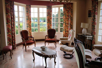 Maison - 172 m² - 7 pièces