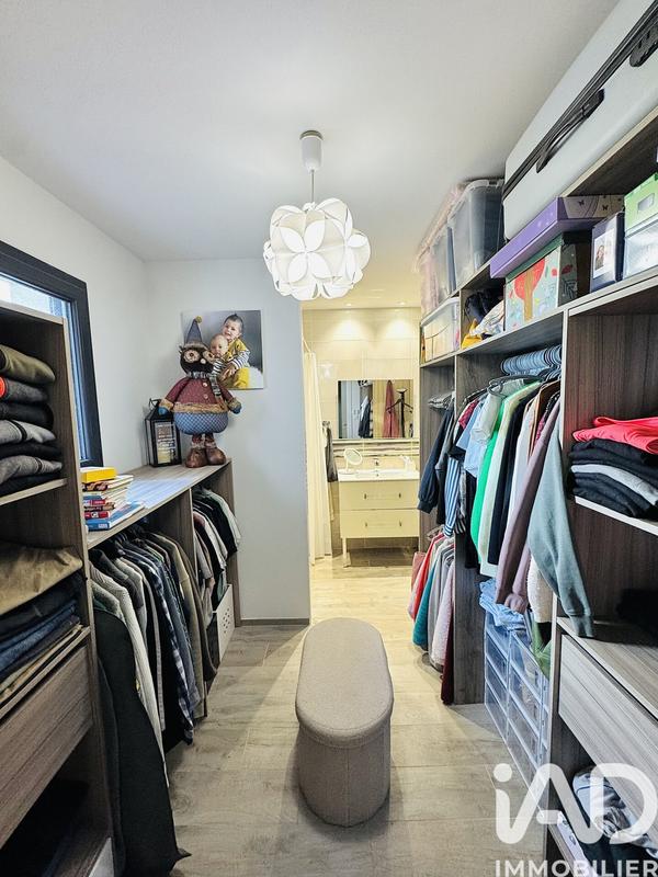 Maison - 154 m² - 6 pièces