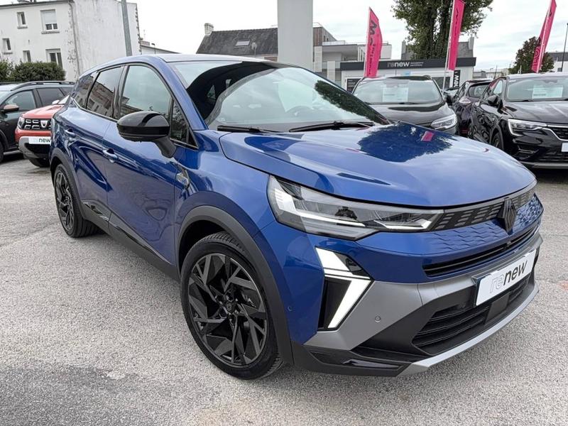 Renault Symbioz E-Tech full hybrid 145 Esprit Alpine