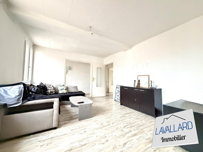 Appartement - 78 m² - 4 pièces