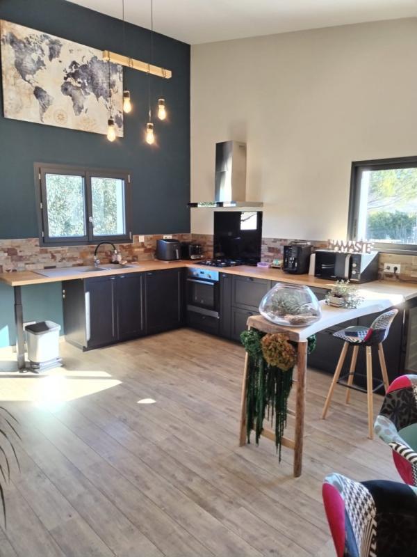 Maison - 140 m² - 6 pièces