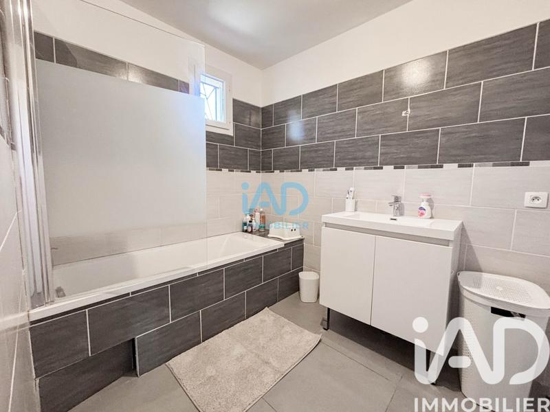 Maison - 125 m² - 6 pièces