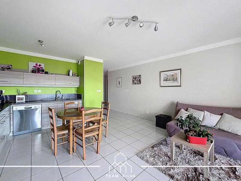 Appartement - 77 m² - 4 pièces