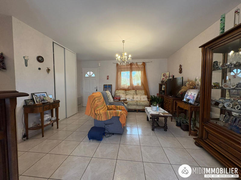 Maison - 78 m² - 4 pièces