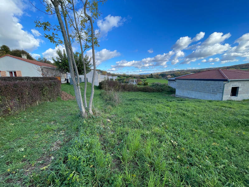 Terrain - 594 m²