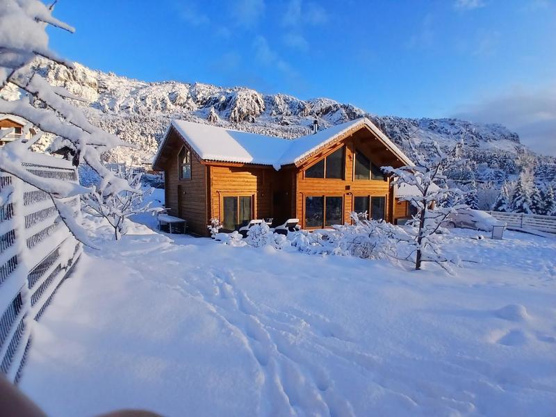 Châlet - 122 m² - 4 pièces