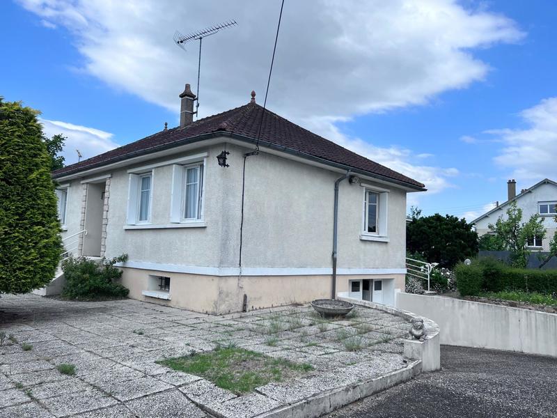 Maison - 131 m² - 7 pièces