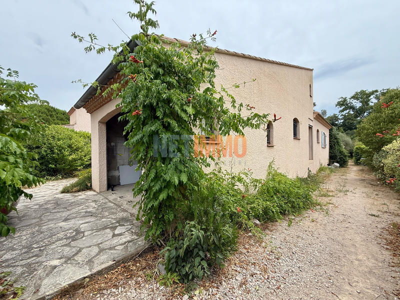 Maison - 190 m² - 9 pièces