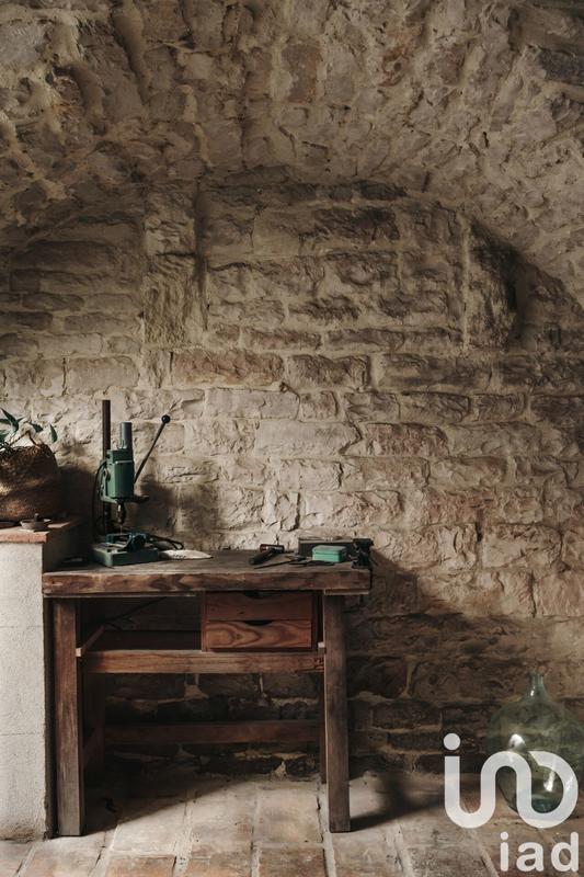 Maison de village - 134 m² - 5 pièces