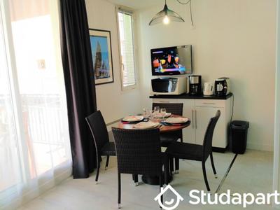 Appartement - 33 m² - 2 pièces