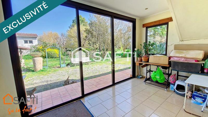 Maison - 273 m² - 9 pièces