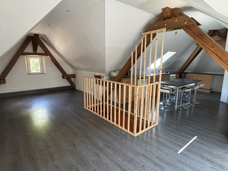 Maison - 160 m² - 8 pièces