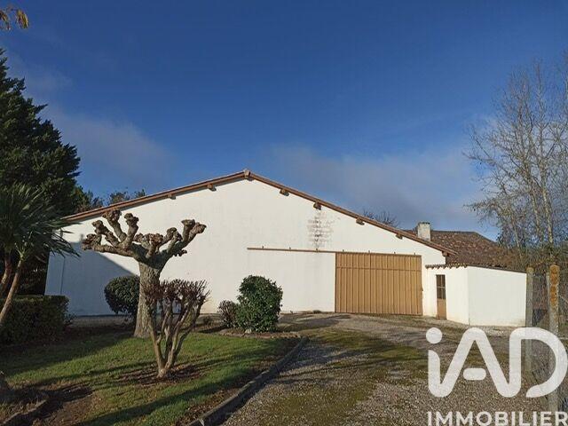 Maison - 170 m² - 5 pièces