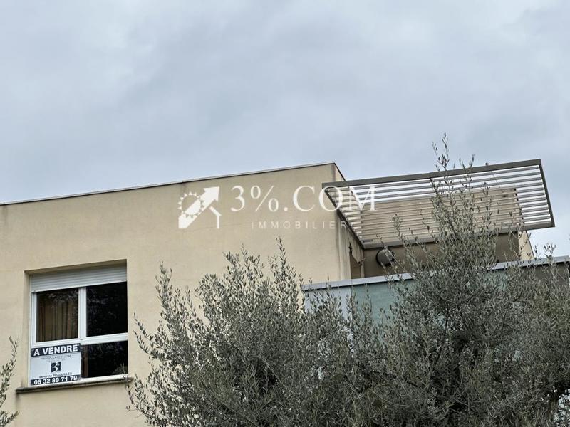 Appartement - 61 m² - 3 pièces