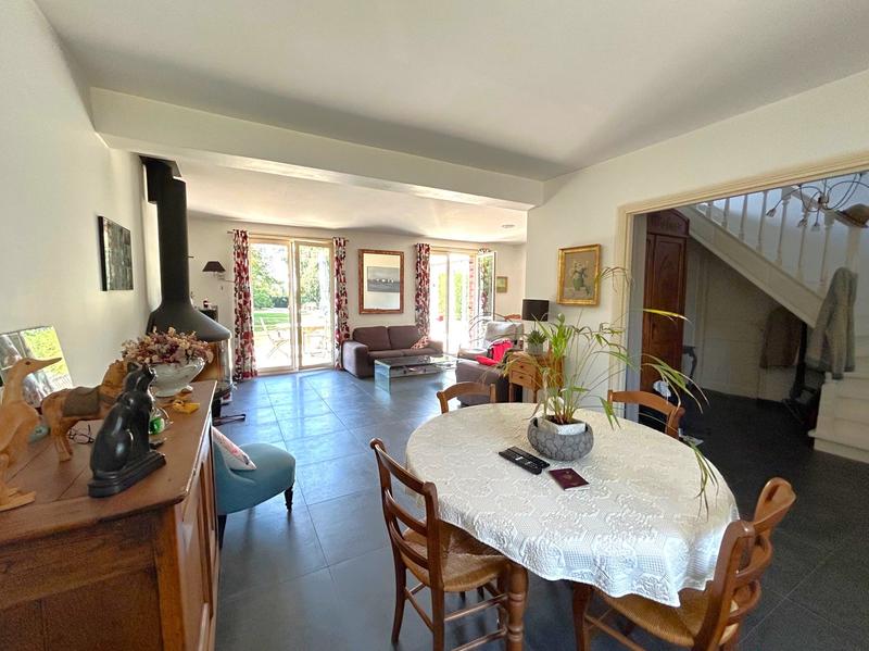 Maison - 132 m² - 4 pièces