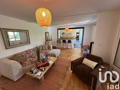 Maison - 76 m² - 3 pièces