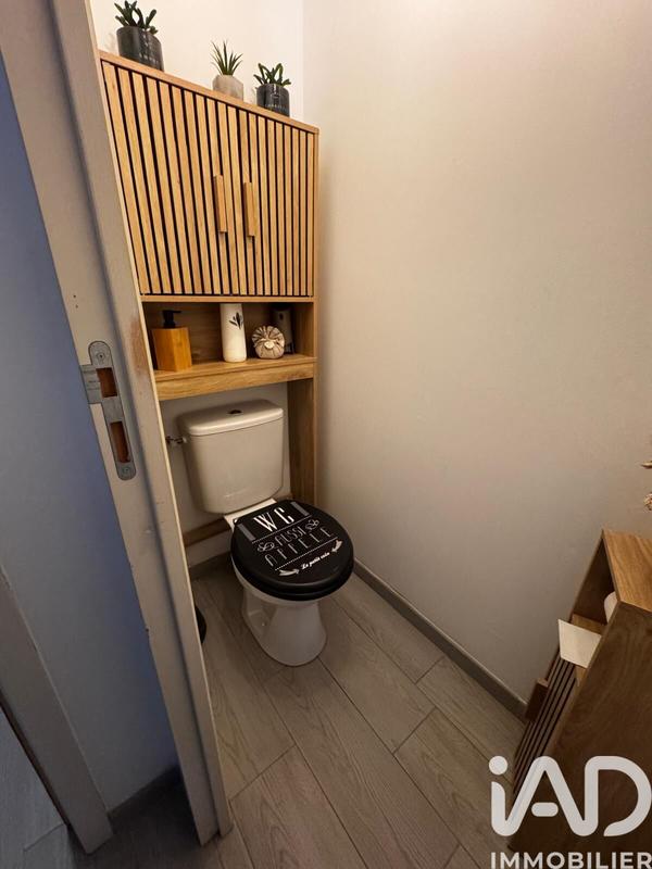 Maison - 115 m² - 4 pièces