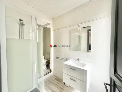 Appartement - 17 m² - 1 pièce