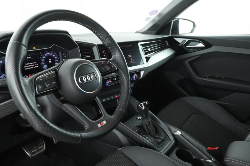Audi A1 sportback 30 Tfsi s line s tronic 7 116 ch