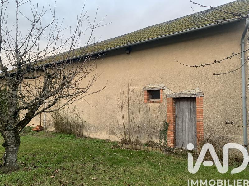 Ferme - 150 m² - 2 pièces