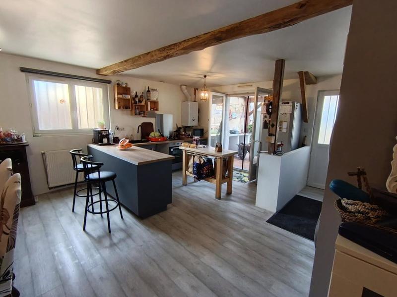 Maison - 125 m² - 5 pièces