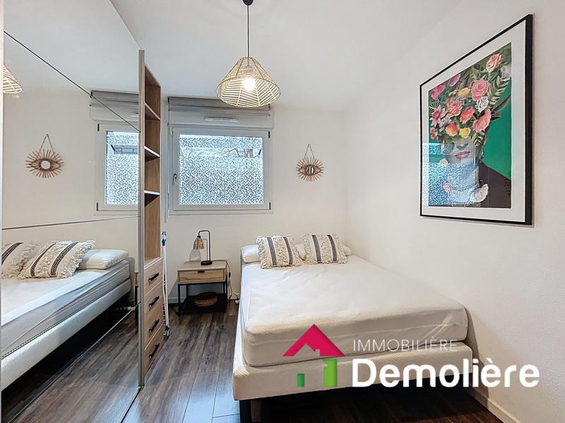 Appartement - 48 m² - 2 pièces