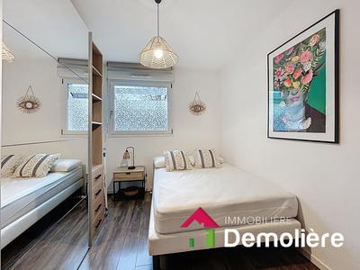 Appartement - 48 m² - 2 pièces