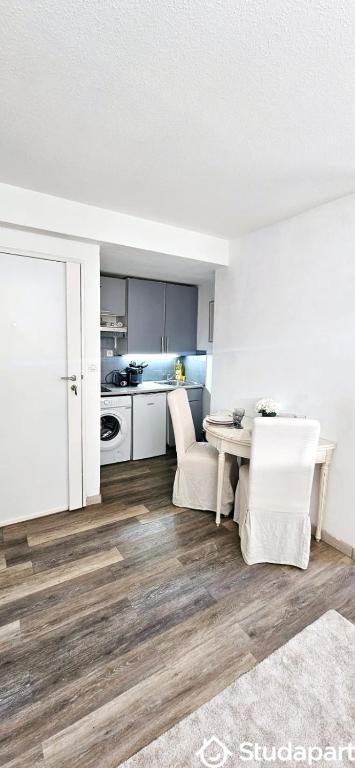 Appartement - 26 m² - 1 pièce
