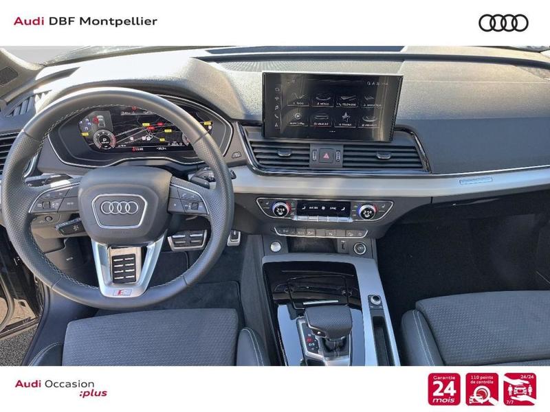 Audi Q5 Sportback 40 Tdi 204 s tronic 7 Quattro s line