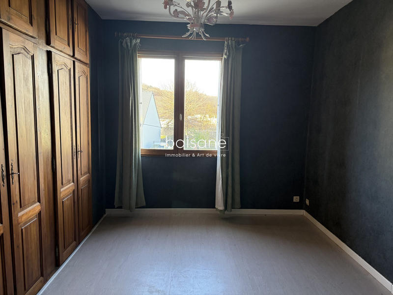 Maison ancienne - 113 m² - 4 pièces