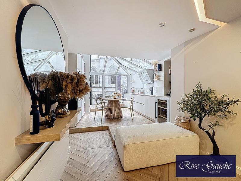 Appartement - 82 m² - 4 pièces