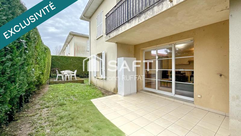 Appartement - 40 m² - 2 pièces