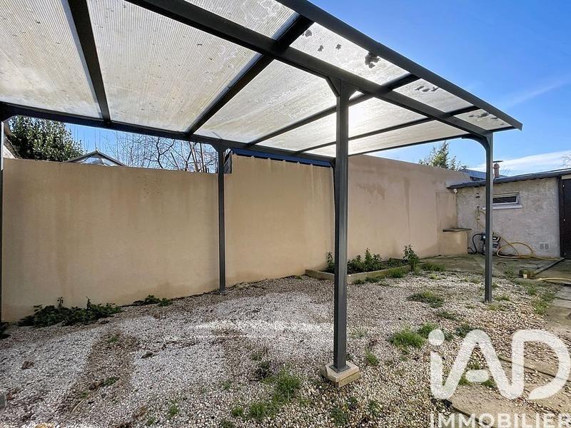 Maison - 135 m² - 5 pièces